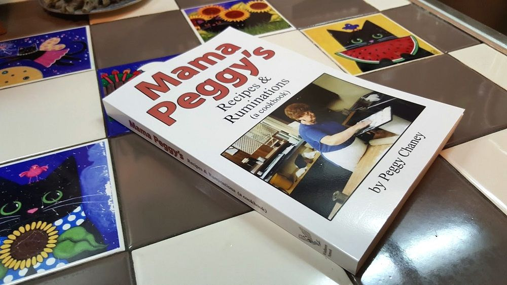 Mama Peggy Cookbook